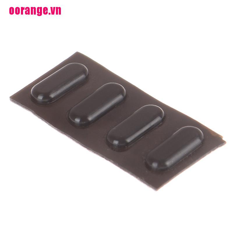 Bộ 4 Miếng Đệm Lót Chân Dành Cho Dell E7440 E7240