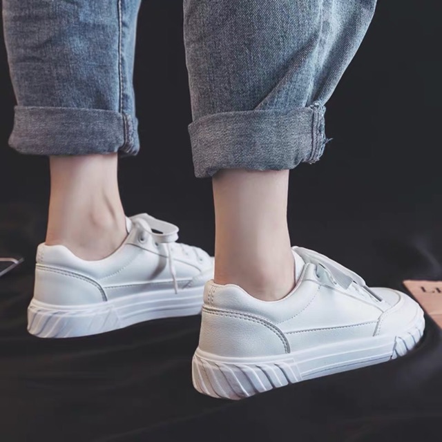 Giày thể thao nữ mới 2021 phong cách