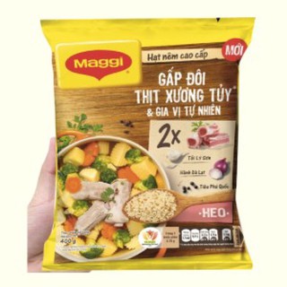 Hạt nêm cao cấp Maggi gói 400g hsd: 3/2022