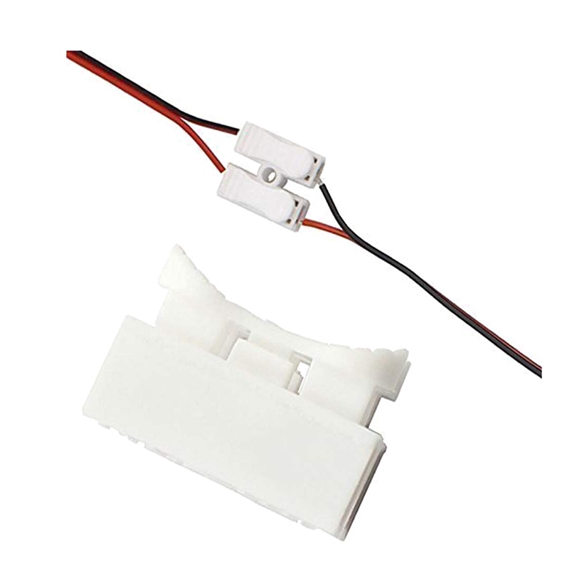 Set 50 đầu nối dây điện 2 đầu có kẹp tiện dụng