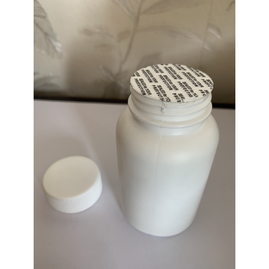 Chai nhựa hdpe 150ml trơn