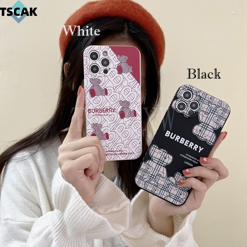 Ốp Điện Thoại Silicon Hình Gấu Cho Samsung Galaxy J2 J4 J6 J7 Prime J3 J4 J5 J6 J7 Pro J4 Core J330 J530 J730 On7 On6 On5 F02S
