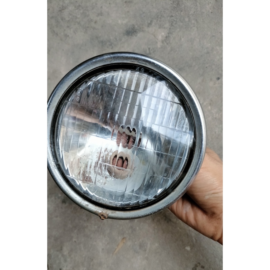 Pha đèn zin xe cub 80 81 86  hàng tháo xe