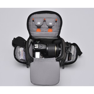 Túi đựng máy ảnh Benro Ranger S40 - màu đen/ xám