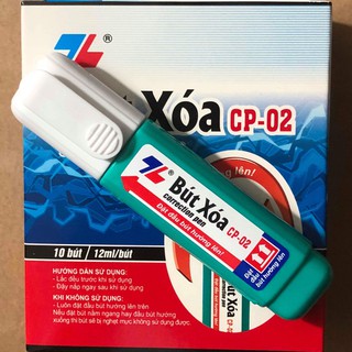 BÚT XÓA NƯỚC CP 02