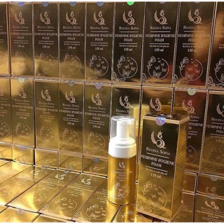 Bọt biển vệ sinh phiên bản luxury gold