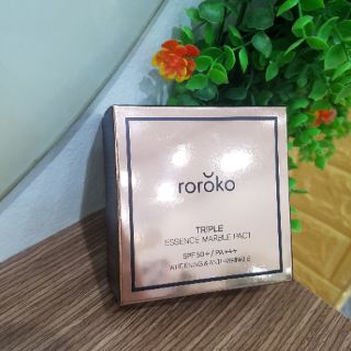 Kem Phấn Trang Điểm ROROKO hàn quốc