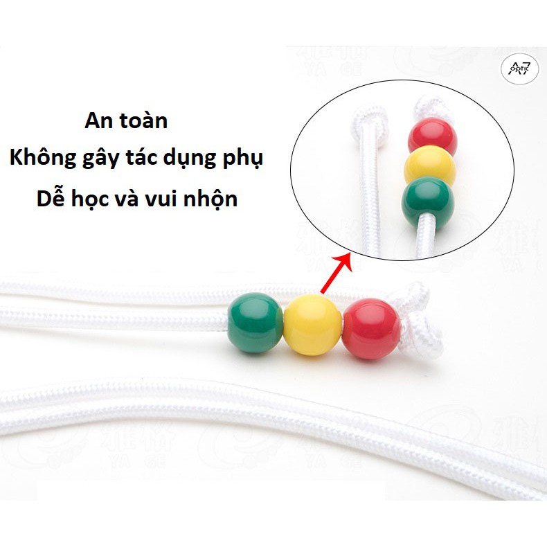 Dây Brock tập luyện mắt và cải thiện suy quy tụ - suy phân kỳ (Loại dây dày 18mm, siêu bền)
