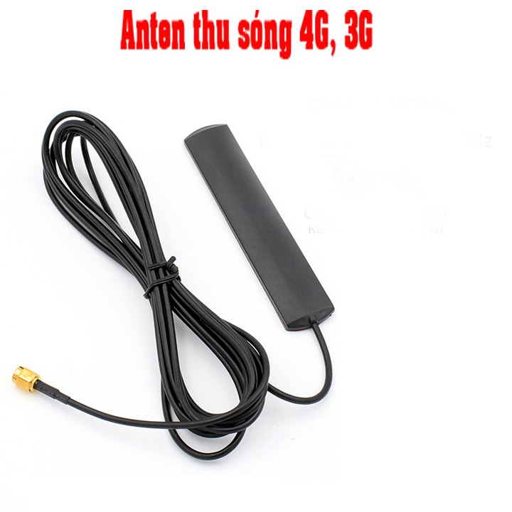 Anten thu sóng 4G 3G cho các thiết bị lắp sim 4G