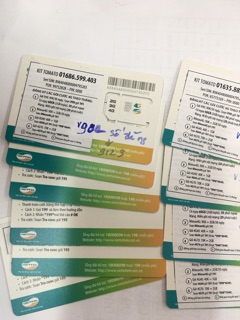 Sim Viettel V90