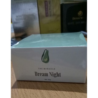 Kem dưỡng da DREAM NIGHT