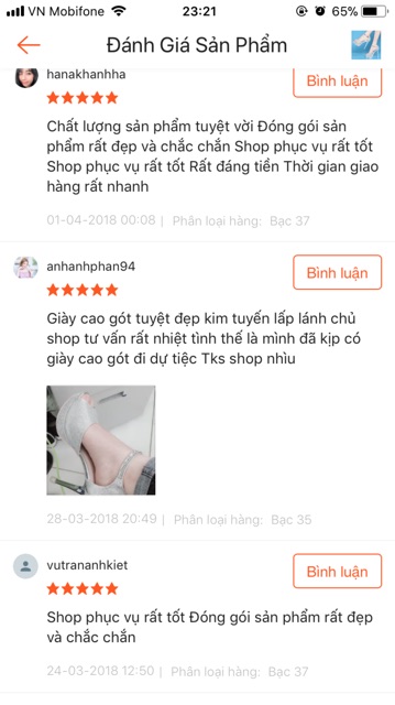 Giày cao gót kim tuyến cao 11 phân hở mũi kèm ảnh thật bao đẹp y hình