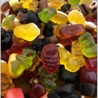 Kẹo dẻo Haribo Đức 80k/hộp