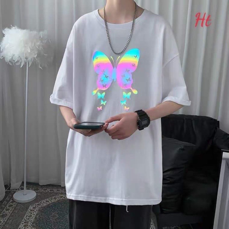 Áo phản quang bướm rơi HT12