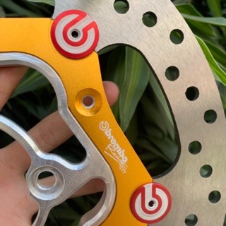 Đĩa Brembo oversize 267mm