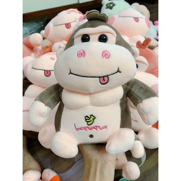 Gấu bông Khỉ Đột King Kong