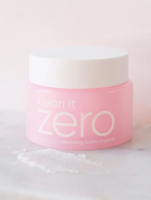 Big size 180ml Sáp tẩy trang Clean It Zero Cleansing Balm Original Hàn Quốc