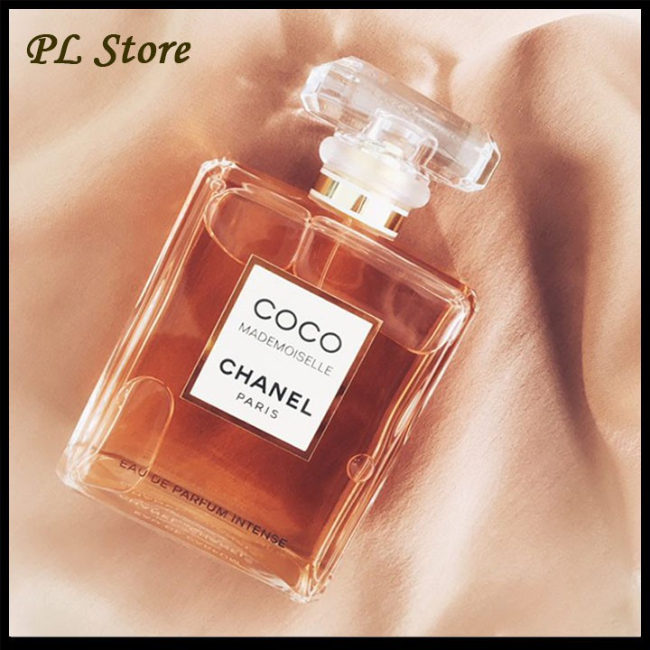Nước hoa nữ Chanel Coco mademoselle Edp 100ML ( hàng bung seal chuẩn auth)