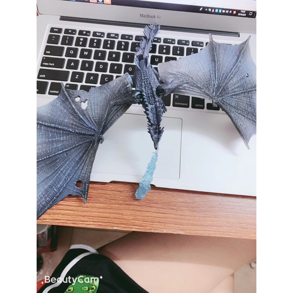 Mô hình tượng Rồng Băng  Dragon Game of Throne