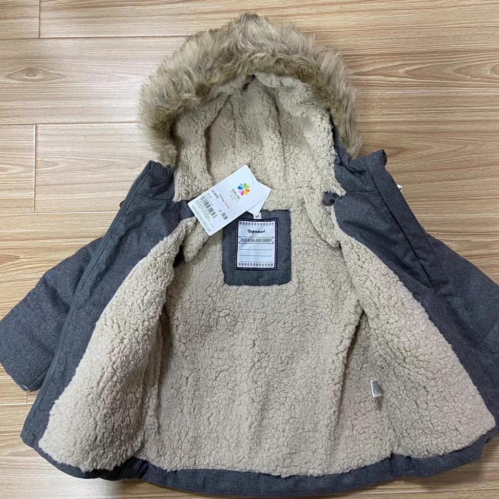 Áo khoác bé trai, bé gái hàng xuất Anh