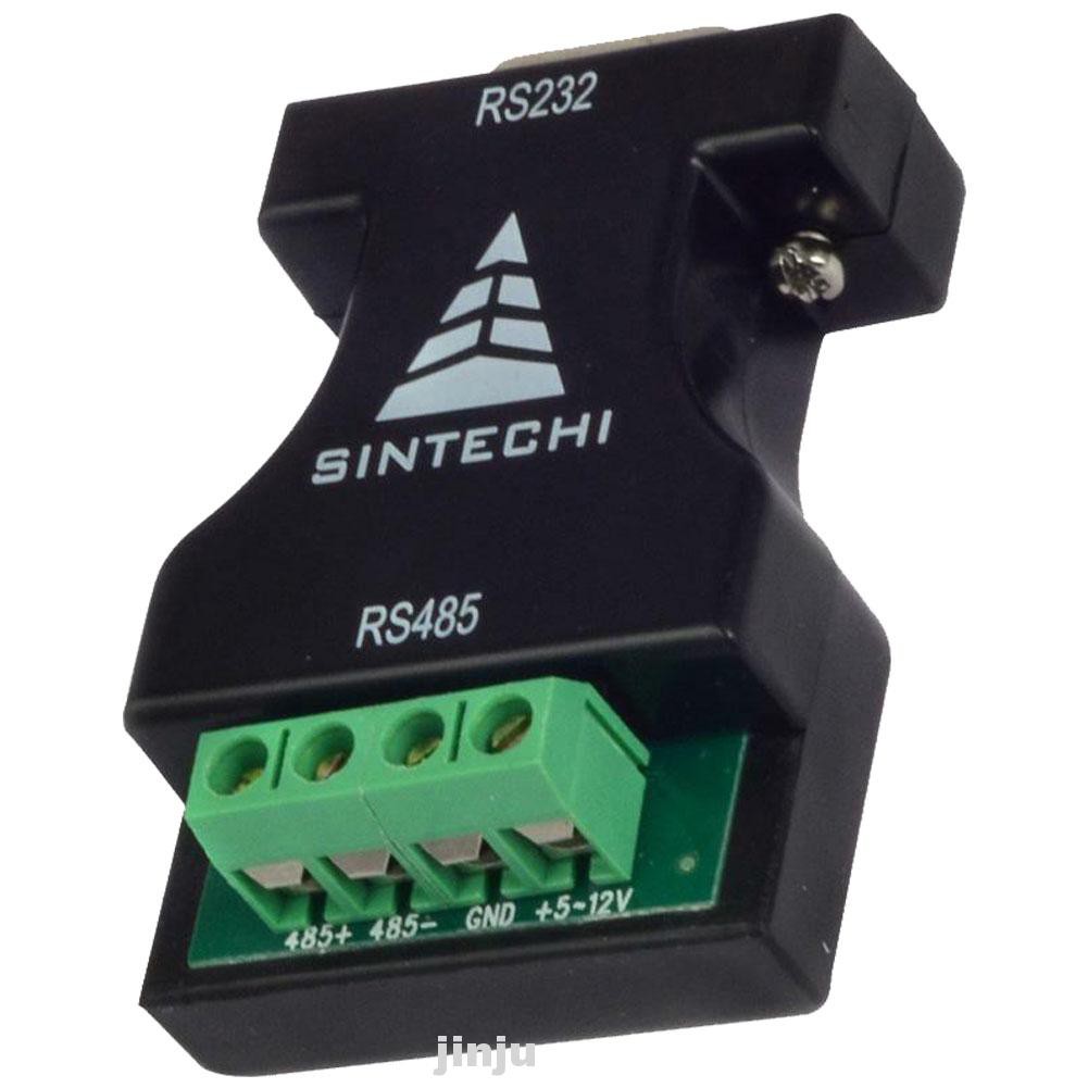 RS232 To RS485 Mini Components Easy Install Flow Control Interface Industrial Automation Serial Adapter | BigBuy360 - bigbuy360.vn