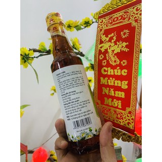 330ml Nước mắm chay cao cấp
