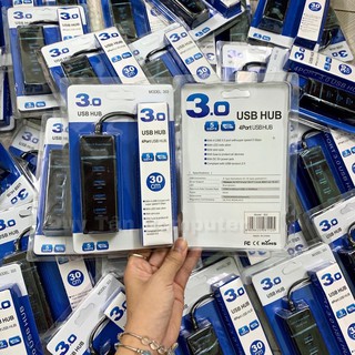 Bộ Chia Usb Từ 1 Thành 4 Cổng Usb 3.0