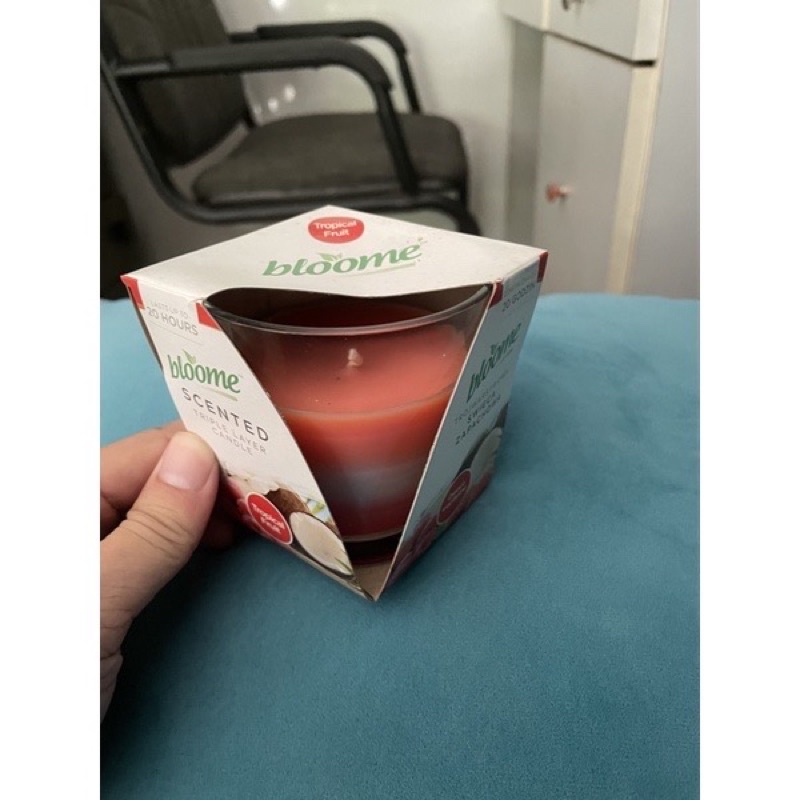 Nến thơm xuất khẩu bloome