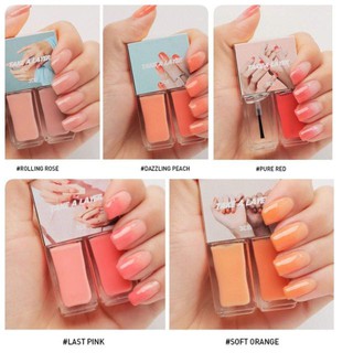 Sơn Móng Tay 3CE TAKE A LAYER LAYERING NAIL LACQUER