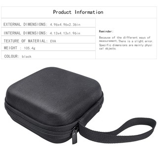 Hard Travel Router Case Storage Bag for Router MR1100