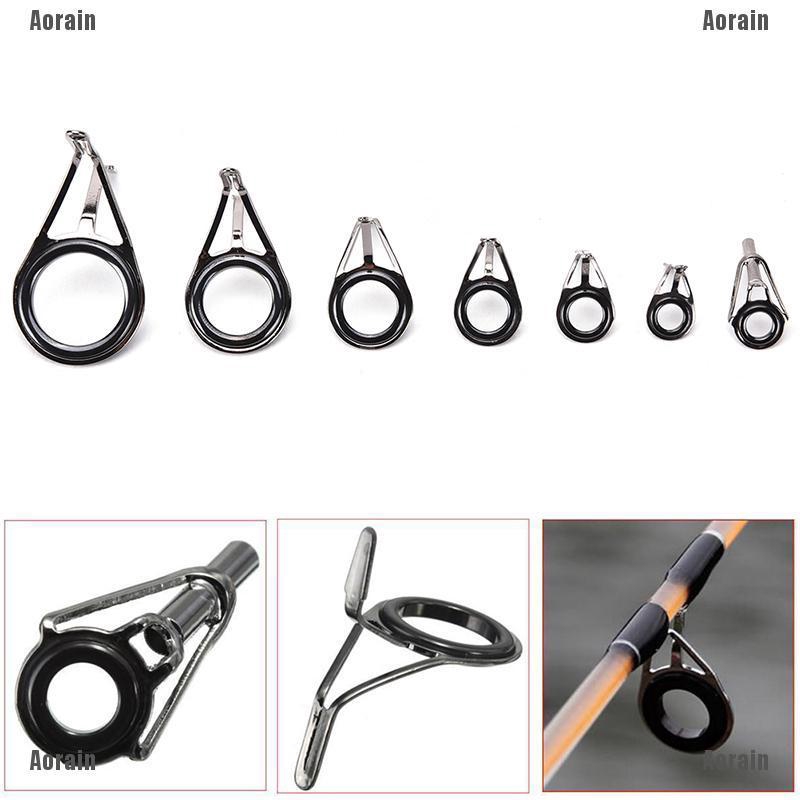 Câu cá Top Nhẫn sửa chữa que cực