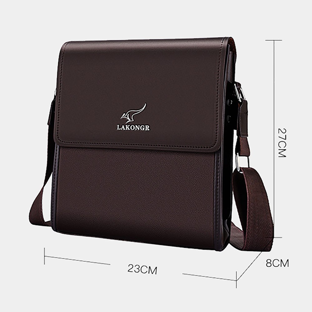 Túi đeo chéo nam  Kangaroo phong cách | BigBuy360 - bigbuy360.vn