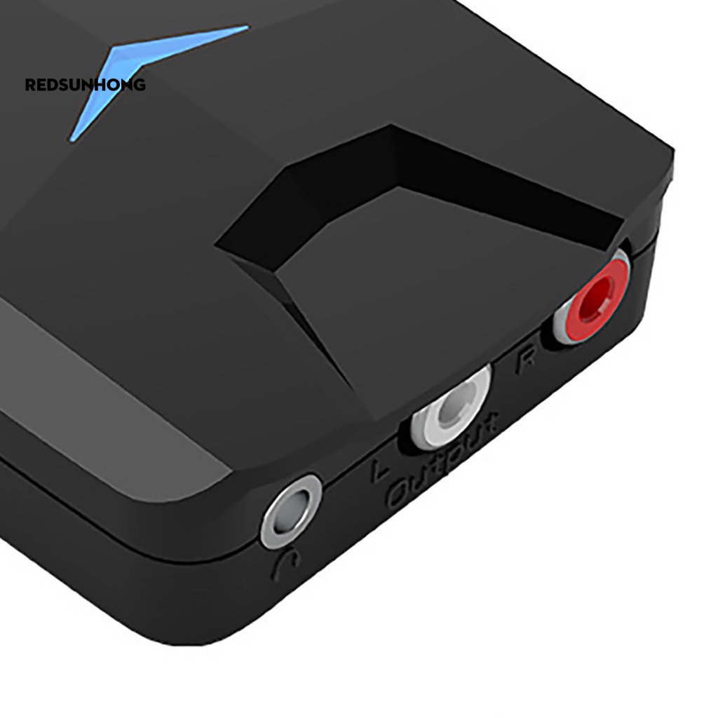 Bộ Chuyển Đổi Âm Thanh Kỹ Thuật Số Siêu Nhẹ Sang Analog Kết Nối Bluetooth 5.0