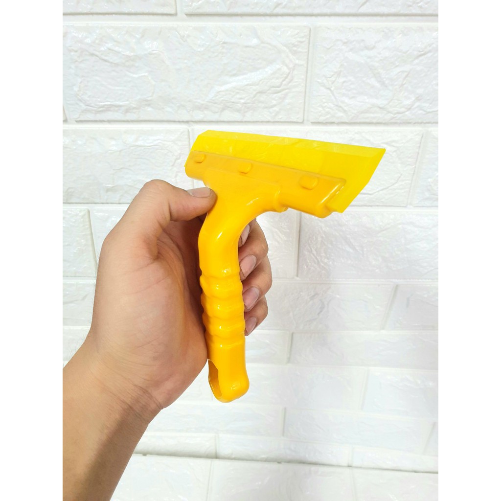 DỤNG CỤ DÁN DECAL MIẾNG VUỐT HỖ TRỢ DÁN GIẤY DECAL CAO CẤP THANH BÌNH