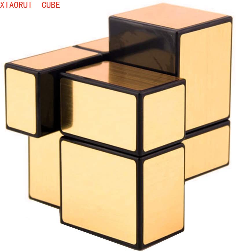 Bộ 4 Khối Rubik 1x3 X 3 Kích Thước 2x2 X 2 &amp; 3x3 X 3