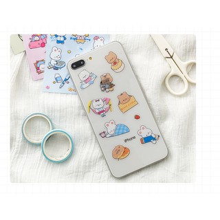 Tấm sticker Eslite yoyo - M198