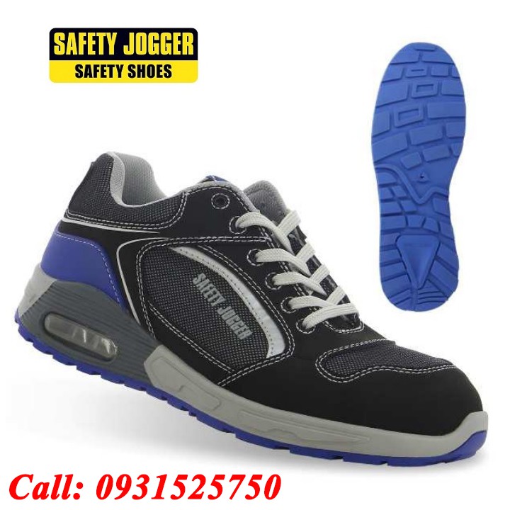 Giày bảo hộ Safety Jogger Raptor S1P - SJ-RAPTOR f