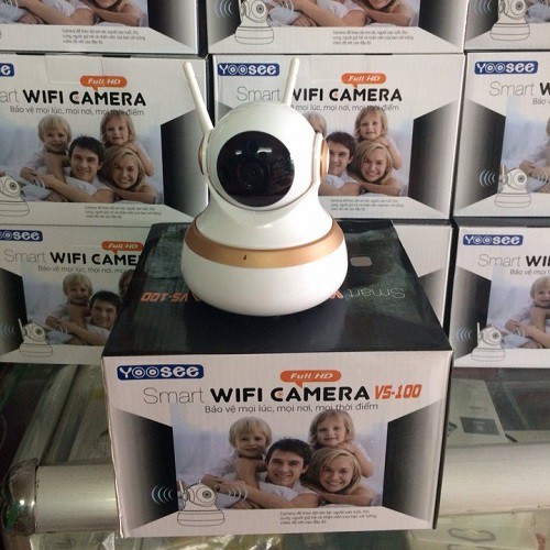 ( Trợ giá ) Camera Yoosee VS-100 - HD720 Mẫu Mới, Chạy Ổn Định | BigBuy360 - bigbuy360.vn