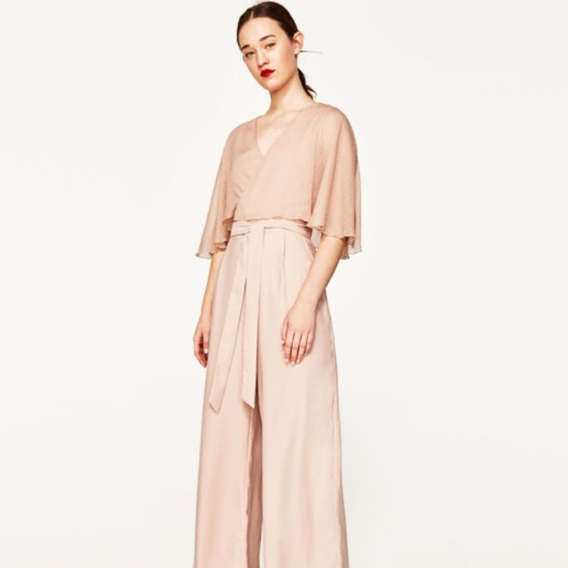 Jumpsuit Za Rà auth new tag