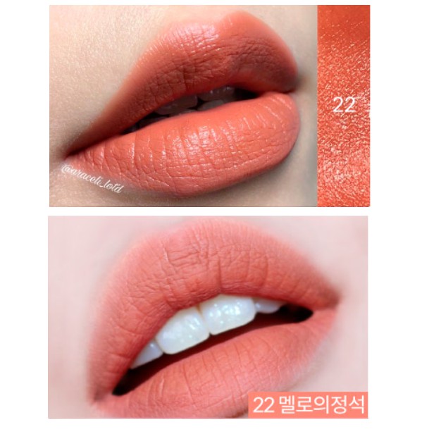 [BBIA] Son kem lì  Last Velvet Lip Tint Version 5 | BigBuy360 - bigbuy360.vn