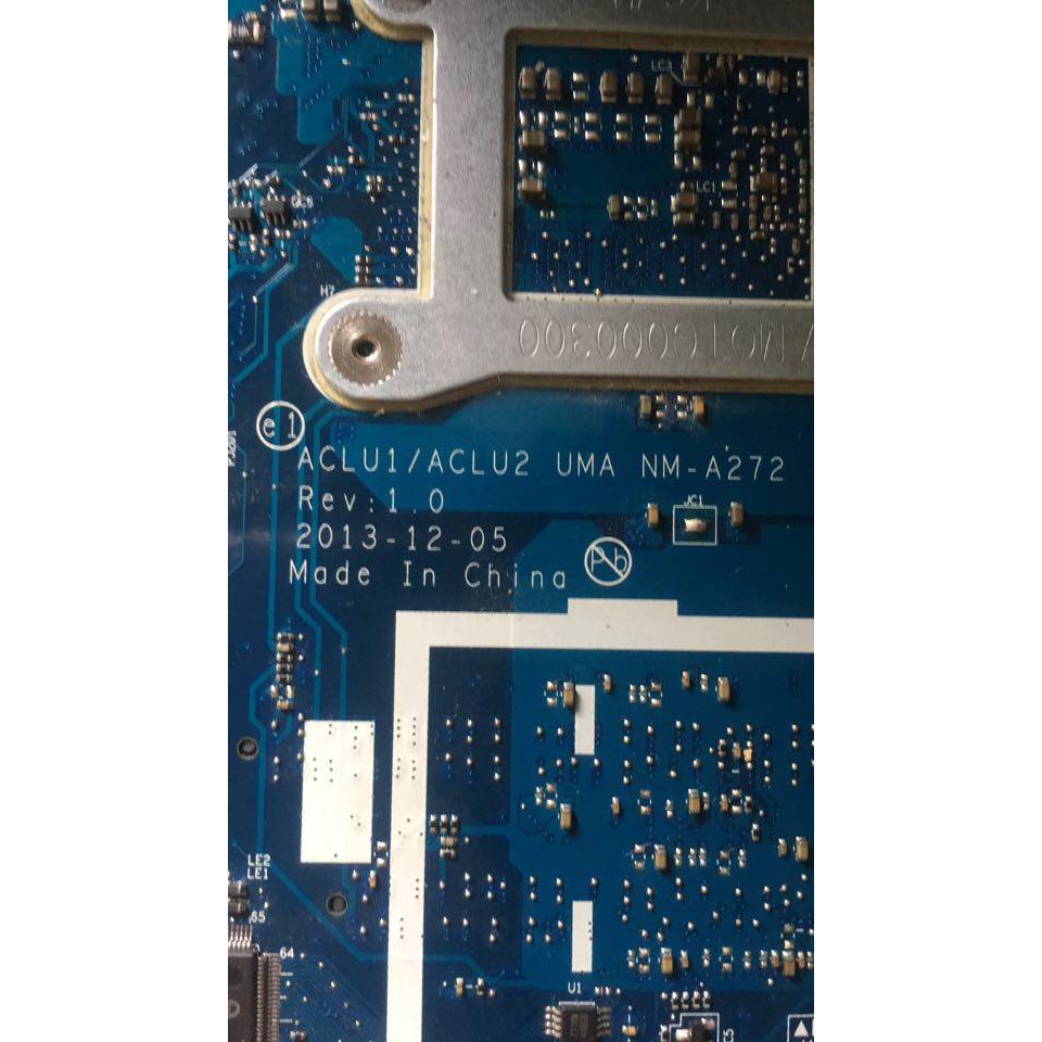 IT8586E 8586E 8586 NẠP SẴN EC ROM máy LENOVO G50-70