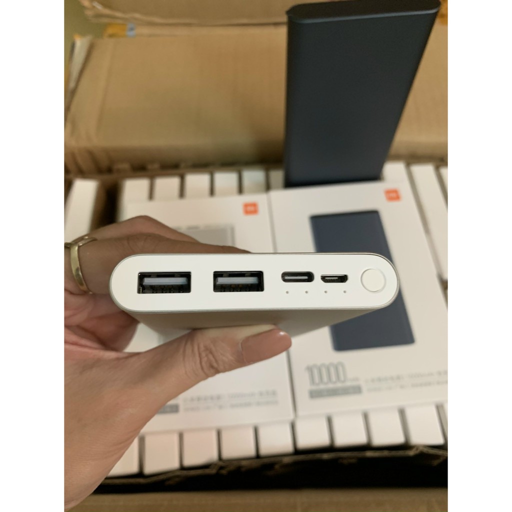 Xiaomi Mi Power Bank 12000 mAh