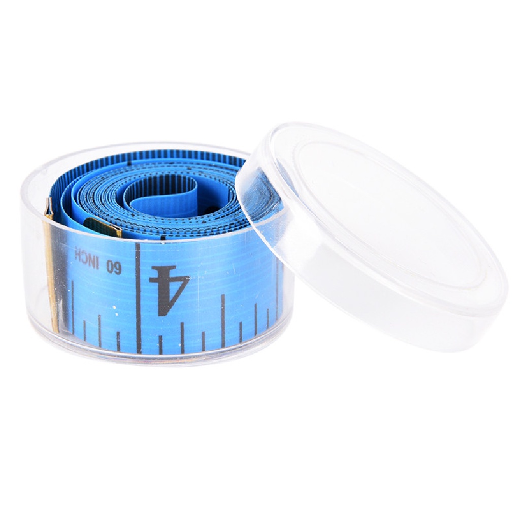 Thước dây JETTING dài 1.5m thiết kế phẳng mềm mại dùng khi may đồ