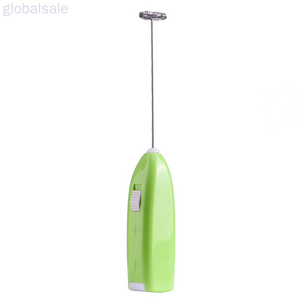 Máy đánh trứng/tạo bọt cà phê bằng điện mini tiện dụng cho nhà bếp