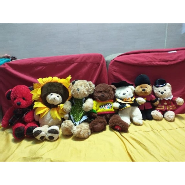 Set gâu 1111