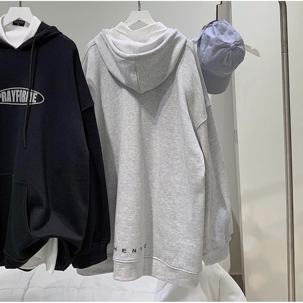 Áo Hoodie PRAY.FOR.ME Ulzzang Unisex 1hitshop | BigBuy360 - bigbuy360.vn