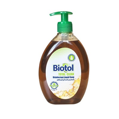 Nước rửa tay kháng khuẩn Biotol - Làm sạch toàn diện 500ML | WebRaoVat - webraovat.net.vn