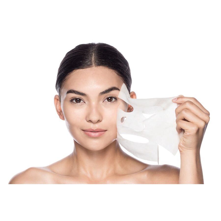 Mặt Nạ Giấy Cấp Ẩm, Dưỡng Trắng Da Nature Republic Real Nature Mask Sheet 23ml