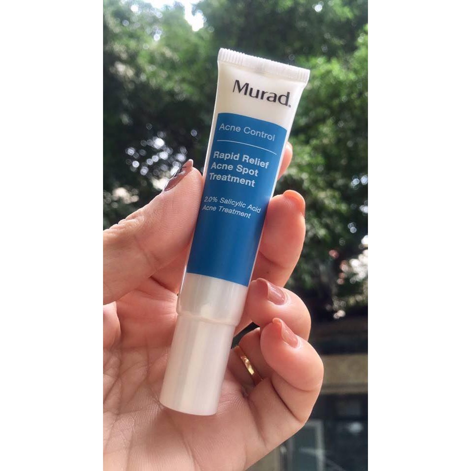 [Fullbox- 05/2022] Gel Trong Suốt Giảm Mụn 4H - Rapid Relief Acne Spot Treatment | BigBuy360 - bigbuy360.vn
