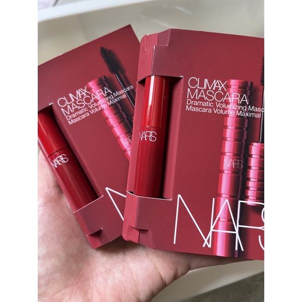 Chuốt mi Nars climax mascara mini | BigBuy360 - bigbuy360.vn